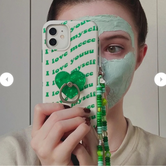 Velvet Caviar Protective Case iPhone 11 Pro Max in I Love Youuu - Picture 4 of 8